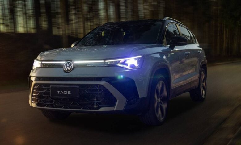 Volkswagen Taos: La Nueva Apuesta Desde México que Revoluciona el Mercado Latinoamericano MDP Volkswagen Taos 2026 accion Volkswagen Taos: La Nueva Apuesta Desde México que Revoluciona el Mercado Latinoamericano