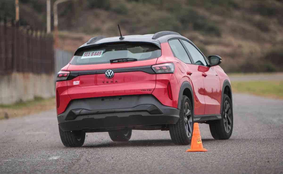 Volkswagen Tera 2026: La Renovación de un SUV que Llega para Cautivar MDP Volkswagen Tera Prueba 1 Volkswagen Tera 2026: La Renovación de un SUV que Llega para Cautivar
