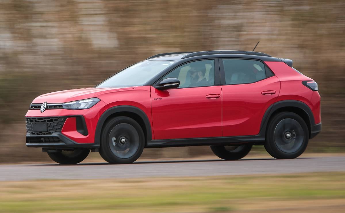 Volkswagen Tera 2026: La Renovación de un SUV que Llega para Cautivar MDP Volkswagen Tera accion Volkswagen Tera 2026: La Renovación de un SUV que Llega para Cautivar