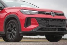 MDP Volkswagen Tera prueba trompa Volkswagen Tera 2026: La Renovación de un SUV que Llega para Cautivar