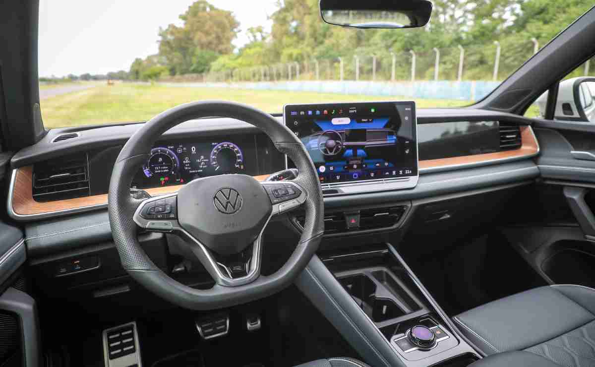 MDP Volkswagen Tiguan R Line Prueba 2 La revolucionaria llegada del nuevo Volkswagen Tiguan a Argentina: Innovación y estilo desde México