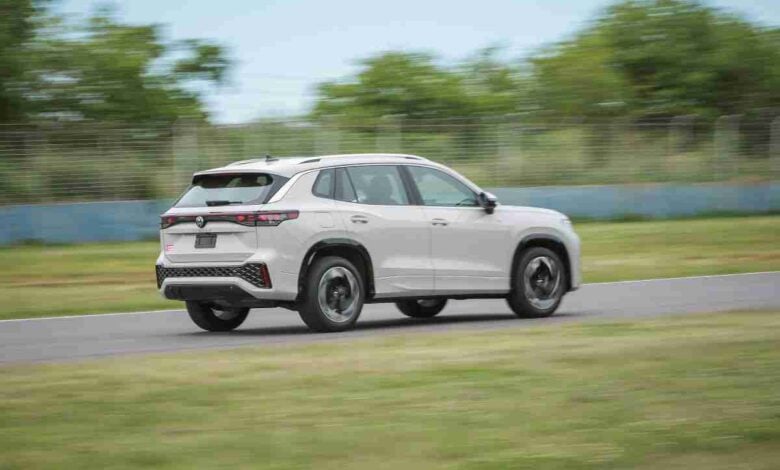 MDP Volkswagen Tiguan consumo 1 La revolucionaria llegada del nuevo Volkswagen Tiguan a Argentina: Innovación y estilo desde México