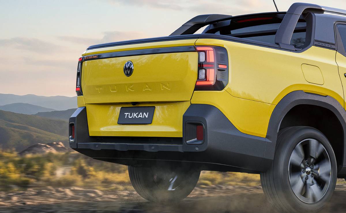 Renault Niagara y Volkswagen Tukan: Las Pick Ups que Revolucionarán el Mercado en 2027 MDP Volkswagen Tukan 1 Renault Niagara y Volkswagen Tukan: Las Pick Ups que Revolucionarán el Mercado en 2027