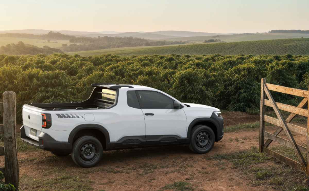 MDP Volkswagen Tukan Robust 1 Volkswagen Tukan: La pick-up compacta que revolucionará el mercado regional