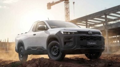 MDP Volkswagen Tukan Robust Volkswagen Tukan: La pick-up compacta que revolucionará el mercado regional