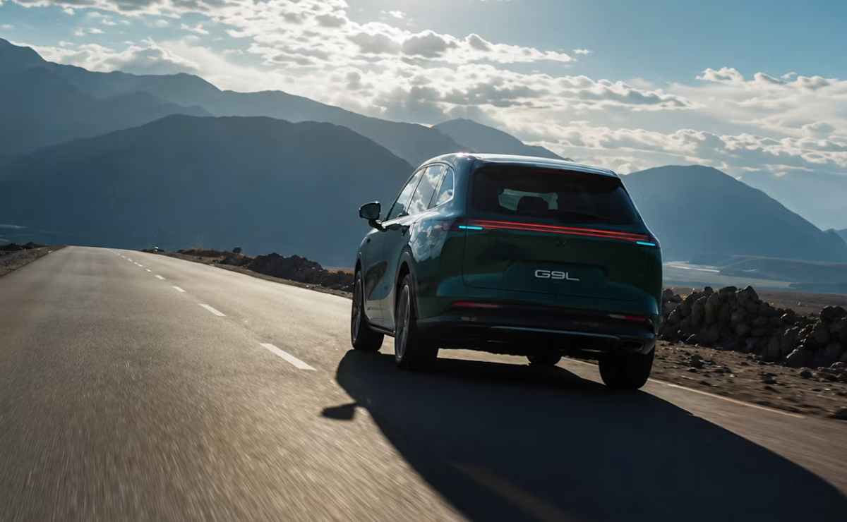Xpeng G9L: El SUV eléctrico chino que promete revolucionar el mercado global MDP Xpeng SUV Xpeng G9L: El SUV eléctrico chino que promete revolucionar el mercado global