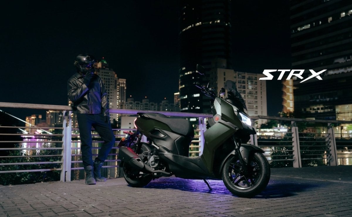 ¿Es el Aeontek STR 300 X la motocicleta que estabas esperando? MDP aeontek srt 300 x vs yamaha ¿Es el Aeontek STR 300 X la motocicleta que estabas esperando?