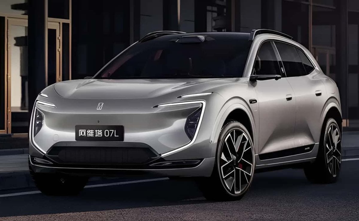 El Avatr 07L: El SUV Eléctrico Chino que Promete Redefinir el Mercado MDP avatr 07l suv2 El Avatr 07L: El SUV Eléctrico Chino que Promete Redefinir el Mercado