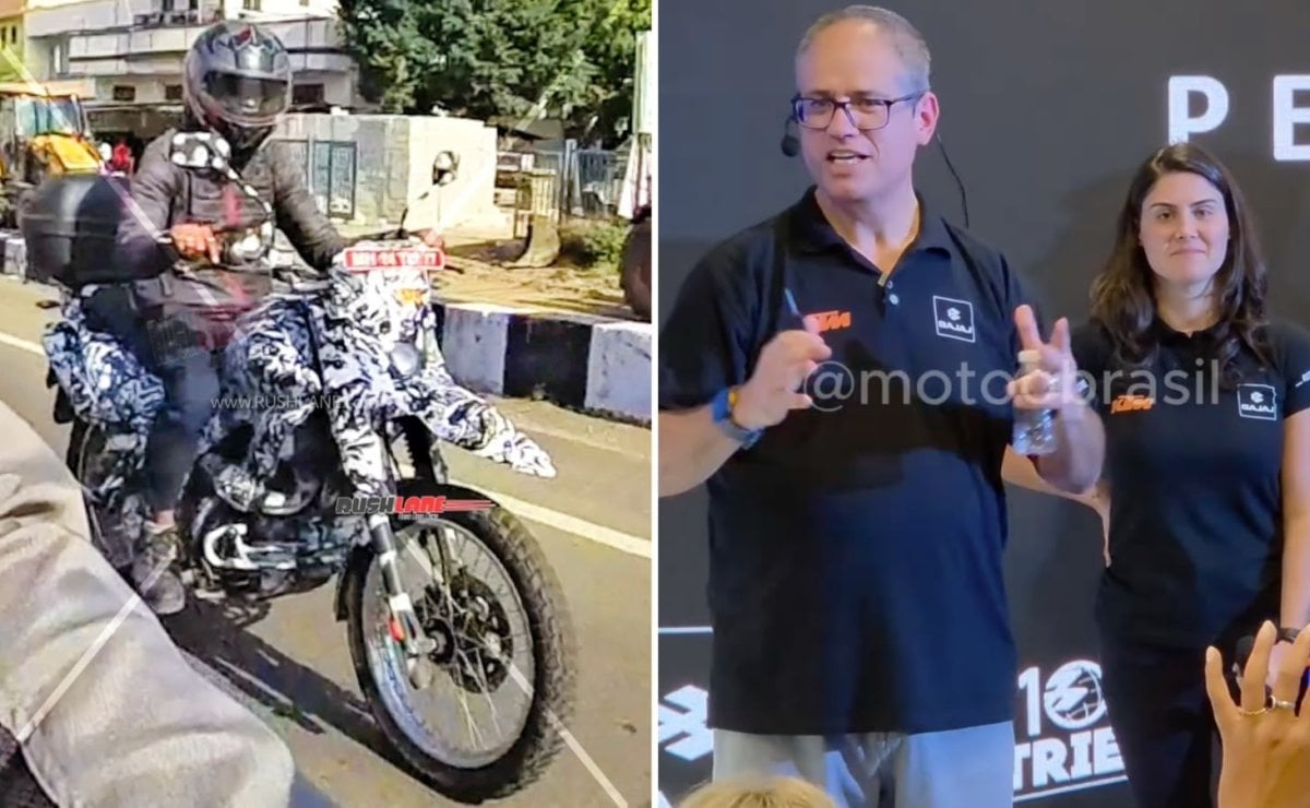 MDP bajaj adventure1 Bajaj y su Apuesta Adventure: Un Nuevo Horizonte para el Mercado Brasileño