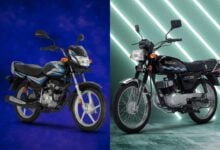 MDP bajaj ct100 suzuki ax100 Suzuki AX100 vs Bajaj Boxer CT100: ¿Cuál es la mejor primera moto clásica?