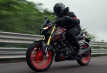 MDP bajaj n160 1 La Revolución de Bajaj: Nuevas Pulsar N160 S y N160 SS Llegan a India con Tecnología Avanzada