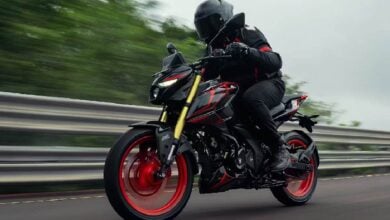 MDP bajaj n160 1 La Revolución de Bajaj: Nuevas Pulsar N160 S y N160 SS Llegan a India con Tecnología Avanzada