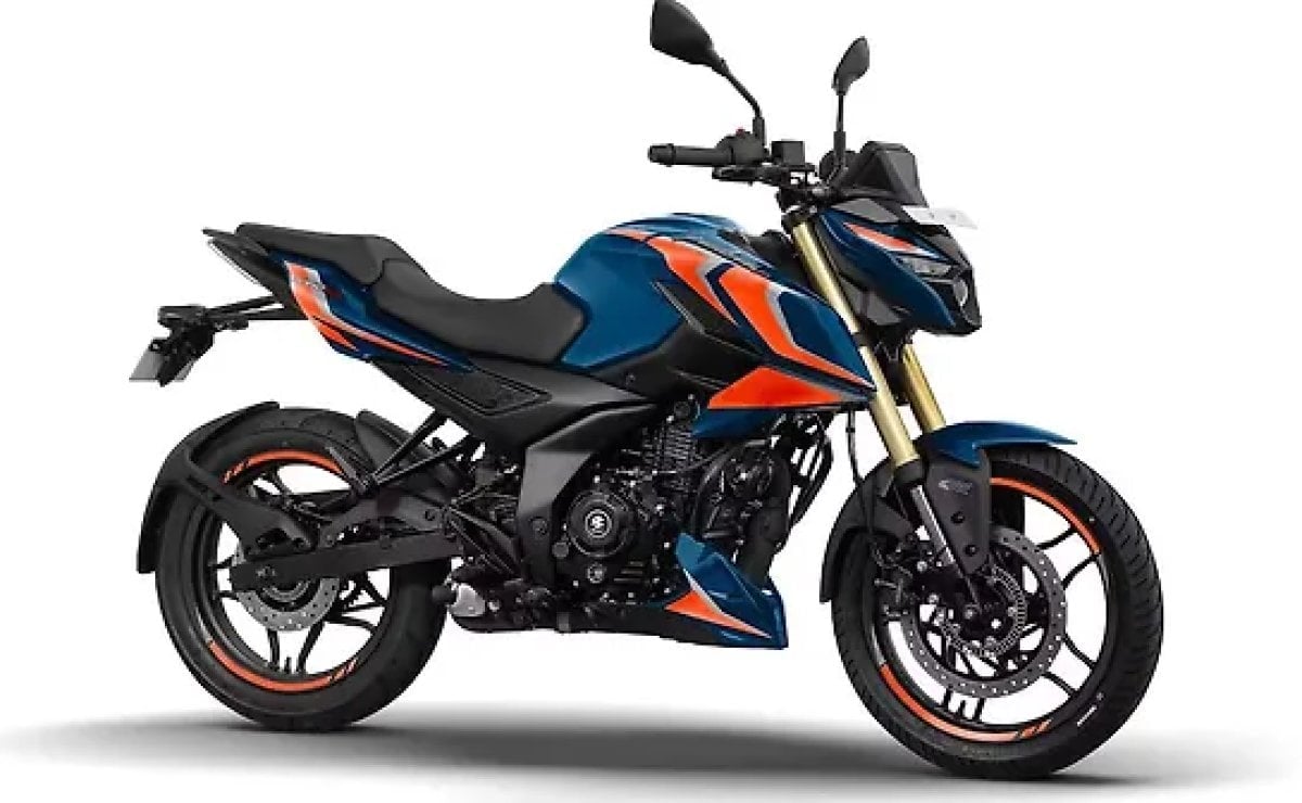 La Revolución de Bajaj: Nuevas Pulsar N160 S y N160 SS Llegan a India con Tecnología Avanzada MDP bajaj n1601 La Revolución de Bajaj: Nuevas Pulsar N160 S y N160 SS Llegan a India con Tecnología Avanzada