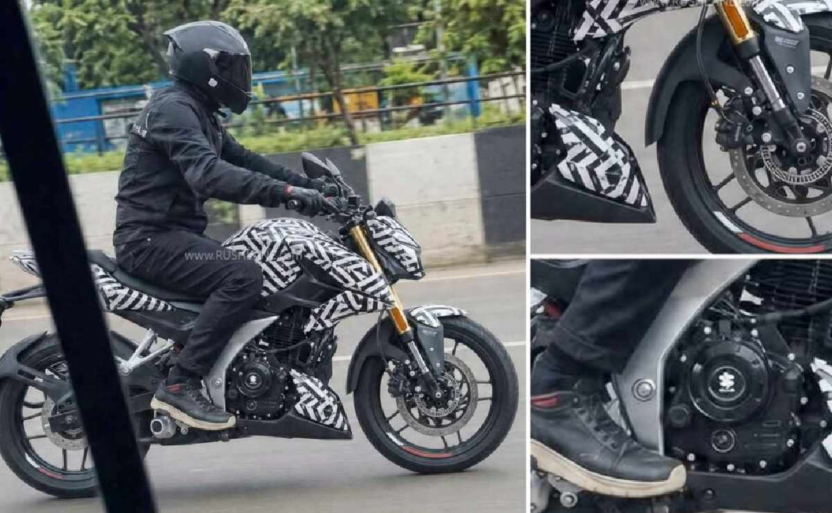 MDP bajaj p160 1 La nueva joya de Bajaj: ¿Qué trae la próxima actualización de la familia Pulsar?