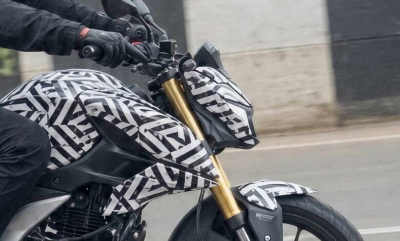MDP bajaj p160 La nueva joya de Bajaj: ¿Qué trae la próxima actualización de la familia Pulsar?