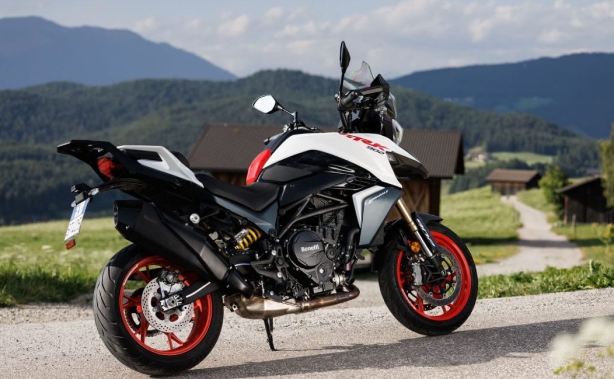 Benelli TRK 902 Stradale: La Nuevas Estrategia Asfáltica para Dominar las Carreteras MDP benelli trk902 stradale2 Benelli TRK 902 Stradale: La Nuevas Estrategia Asfáltica para Dominar las Carreteras