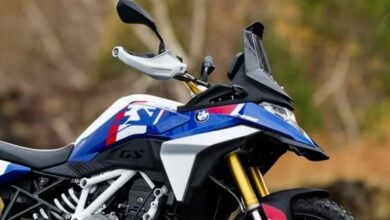 MDP bmw f450gs BMW F 450 GS: La nueva puerta de entrada al universo Adventure