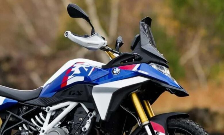 MDP bmw f450gs BMW F 450 GS: La nueva puerta de entrada al universo Adventure