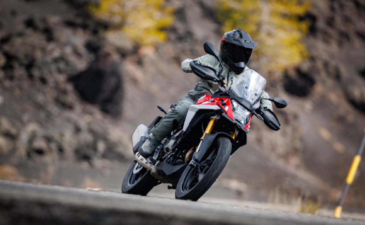La esperada BMW F 450 GS aterriza en Argentina: ¿la mejor opción para los entusiastas del asfalto y la aventura? MDP bmw f450gs lanzamiento 2 La esperada BMW F 450 GS aterriza en Argentina: ¿la mejor opción para los entusiastas del asfalto y la aventura?