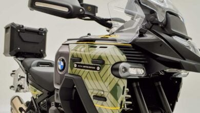 MDP bmw gs 10 anos Edición Especial: BMW R 1300 GS Adventure Celebra 10 Años en Sudamérica