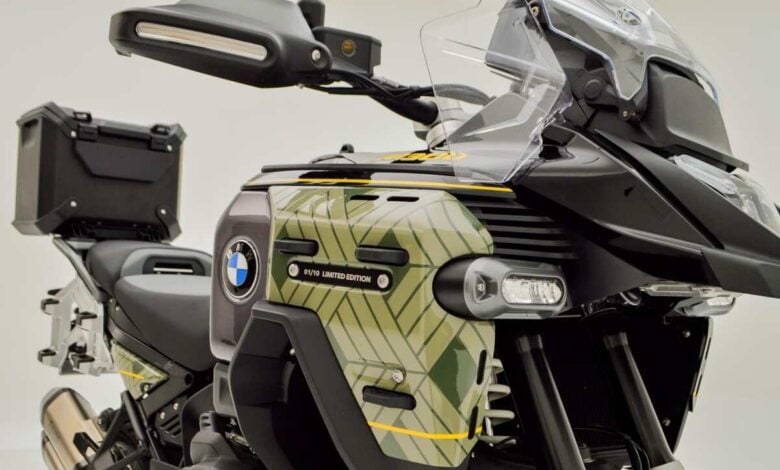 Edición Especial: BMW R 1300 GS Adventure Celebra 10 Años en Sudamérica MDP bmw gs 10 anos Edición Especial: BMW R 1300 GS Adventure Celebra 10 Años en Sudamérica