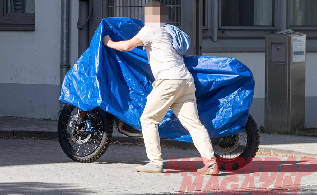 MDP bmw m1000 gs Descubren el prototipo de la esperada BMW M 1300 GS: ¿qué podemos esperar de esta moto revolucionaria?