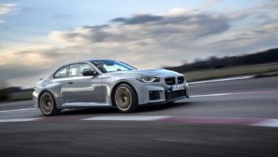 MDP bmw m2 cs1 ¿Por qué el BMW M2 CS se perfila como el deportivo más esperado en Argentina?