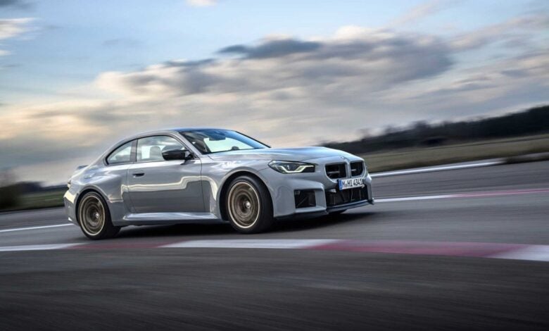 MDP bmw m2 cs1 ¿Por qué el BMW M2 CS se perfila como el deportivo más esperado en Argentina?