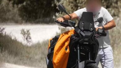 MDP bmw prototipo ¿La nueva joya de BMW? Analizamos el prototipo de moto adventure que promete revolucionar el mercado