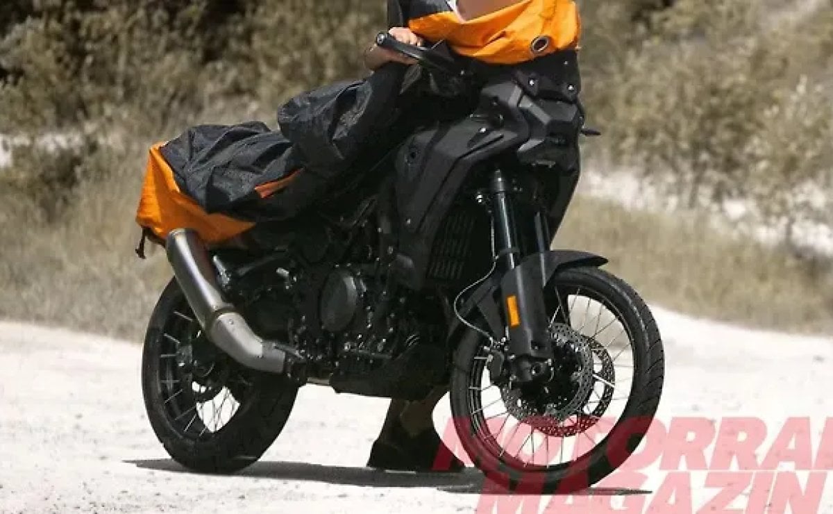 ¿La nueva joya de BMW? Analizamos el prototipo de moto adventure que promete revolucionar el mercado MDP bmw prototipo f650gs3 ¿La nueva joya de BMW? Analizamos el prototipo de moto adventure que promete revolucionar el mercado