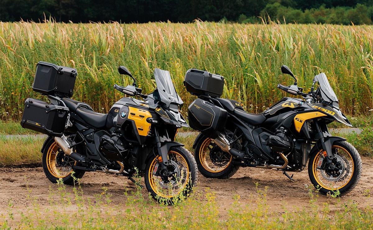 MDP bmw r1300 gs aurum edition2 BMW Motorrad sorprende en Países Bajos: Ediciones especiales con un toque dorado