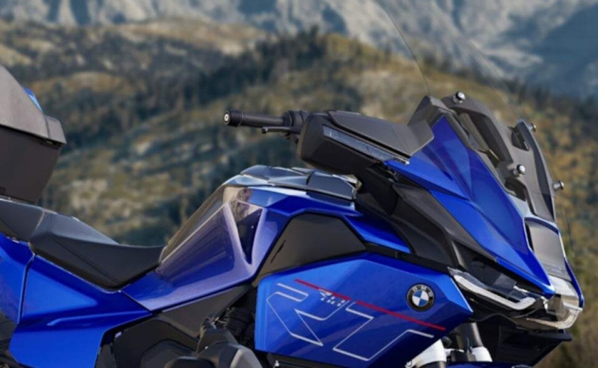 MDP bmw r1300 rt1 BMW R 1300 RT Impulse: La Última Nueva Incorporación al Mercado Brasileño