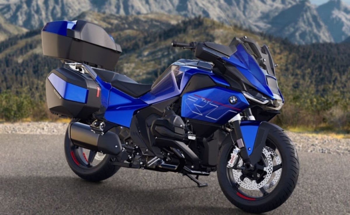 MDP bmw r1300 rt2 BMW R 1300 RT Impulse: La Última Nueva Incorporación al Mercado Brasileño