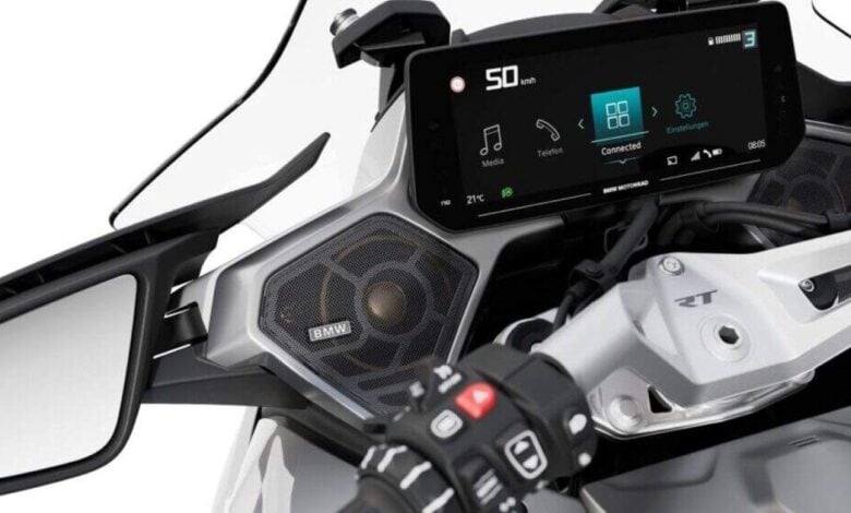 MDP bmw r1300 rt3 BMW R 1300 RT Impulse: La Última Nueva Incorporación al Mercado Brasileño