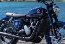 MDP bsa goldstar 650 vs royal enfield1 Descubre los Nuevos Colores de la BSA GoldStar 650: ¿La Revolución Clásica del 2023?