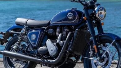 MDP bsa goldstar 650 vs royal enfield1 Descubre los Nuevos Colores de la BSA GoldStar 650: ¿La Revolución Clásica del 2023?