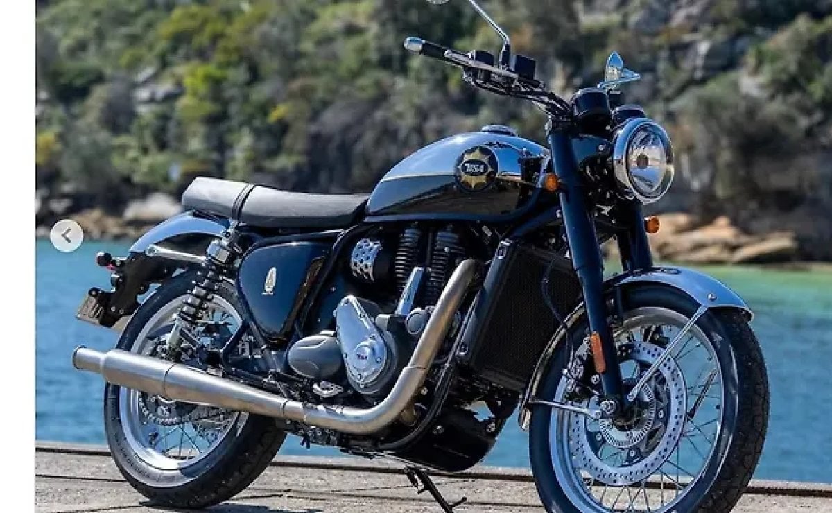 MDP bsa goldstar 650 vs royal enfield3 Descubre los Nuevos Colores de la BSA GoldStar 650: ¿La Revolución Clásica del 2023?