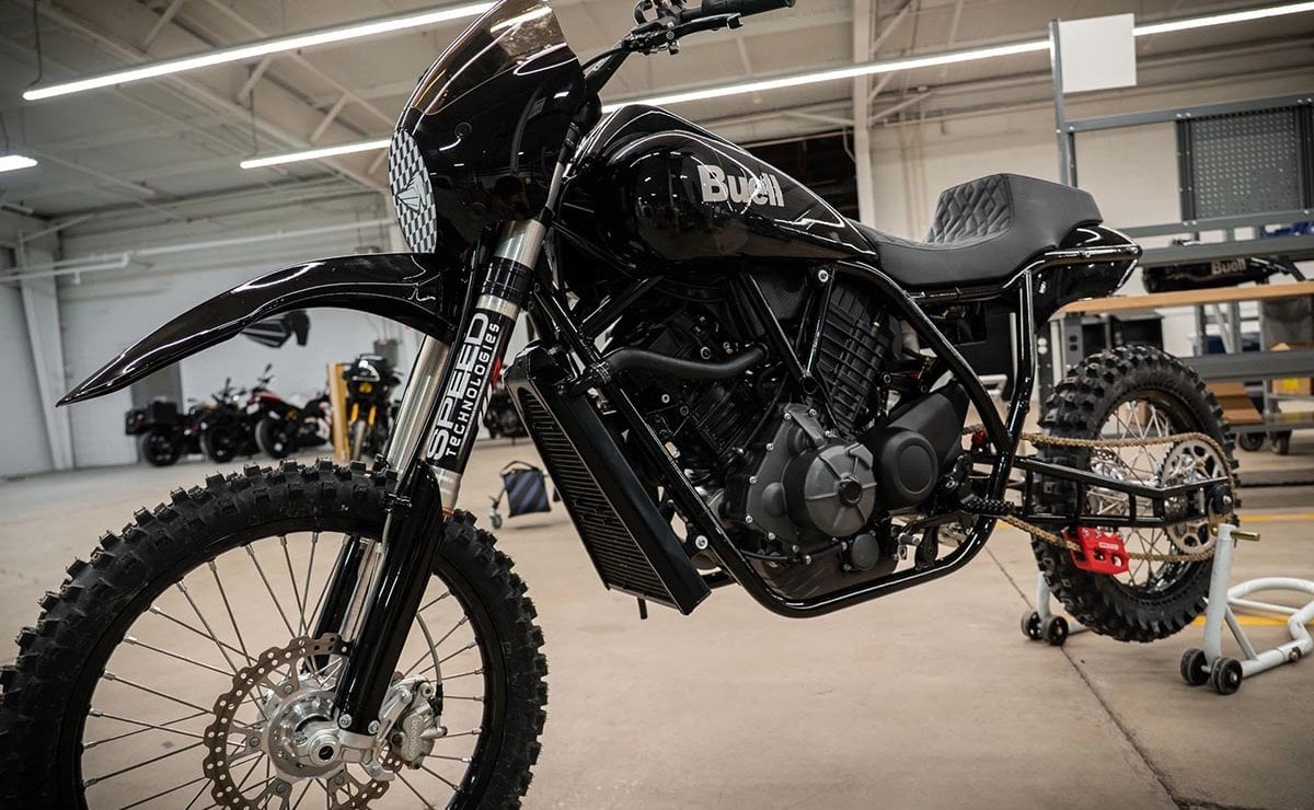 MDP buell the goat moto trail2 La Revolución Del Hill Climb: Buell Introduce 'The Goat', Su Nueva Propuesta Off-Road
