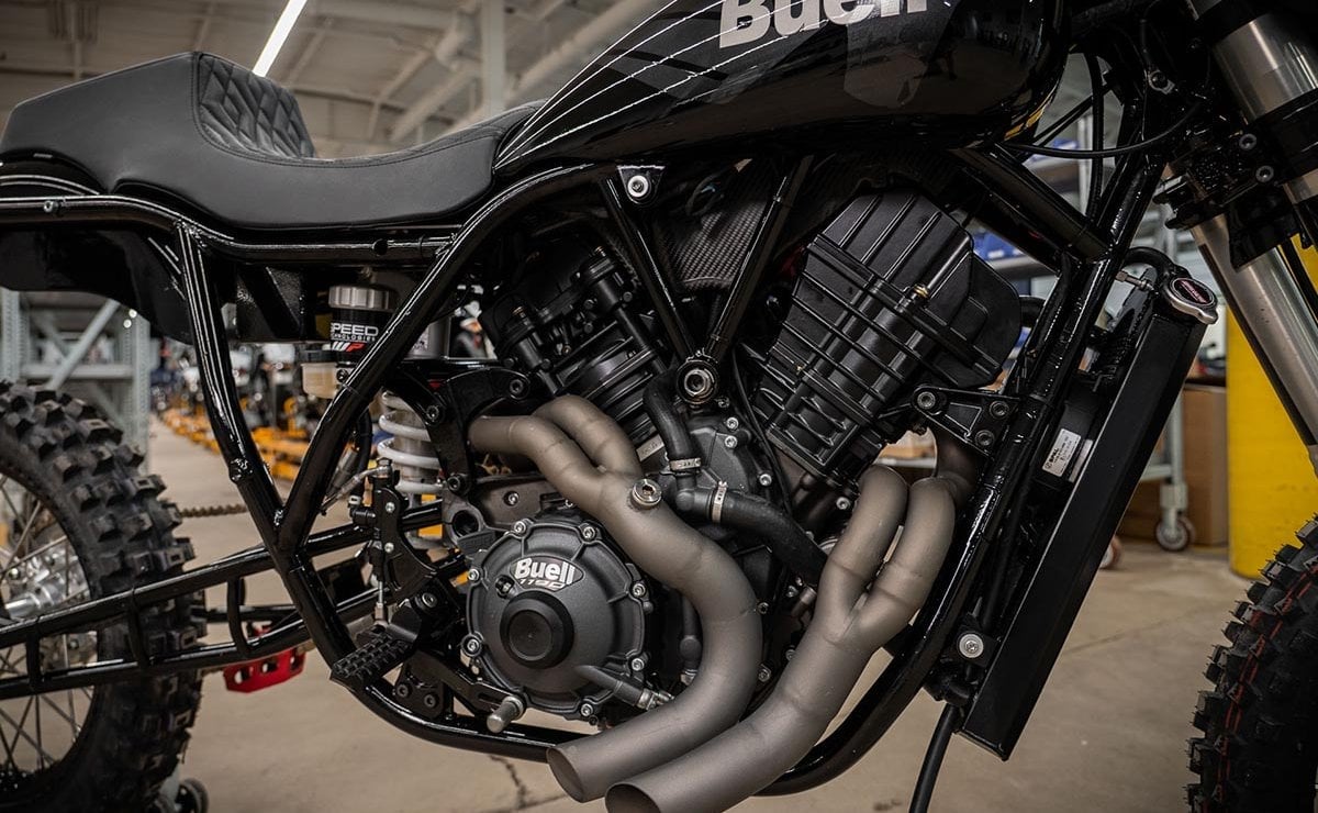 MDP buell the goat moto trail3 La Revolución Del Hill Climb: Buell Introduce 'The Goat', Su Nueva Propuesta Off-Road