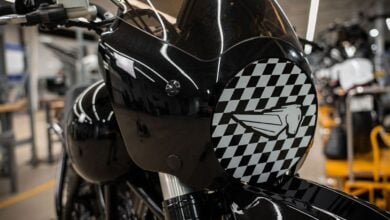 MDP buell the goat moto trail4 La Revolución Del Hill Climb: Buell Introduce 'The Goat', Su Nueva Propuesta Off-Road