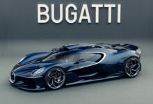 MDP bugatti destrier debut en the quail 1200x740 1 Bugatti Destrier: El Nuevo Icono de Velocidad y Lujo Presentado en The Quail