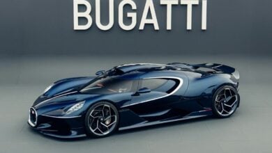 MDP bugatti destrier debut en the quail 1200x740 1 Bugatti Destrier: El Nuevo Icono de Velocidad y Lujo Presentado en The Quail