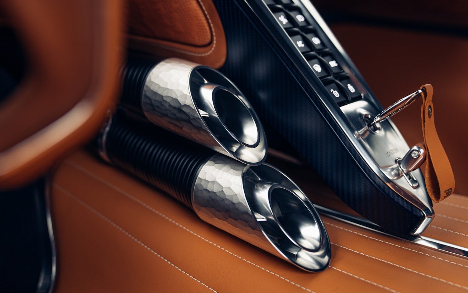 MDP bugatti destrier debut en the quail 2 Bugatti Destrier: El Nuevo Icono de Velocidad y Lujo Presentado en The Quail