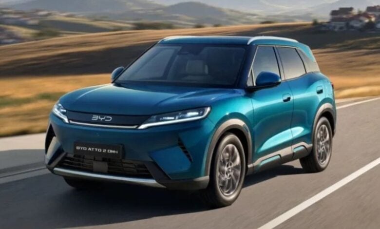 ¿Por qué el BYD Atto 2 sigue cautivando al mercado argentino? MDP byd atto 2 ¿Por qué el BYD Atto 2 sigue cautivando al mercado argentino?