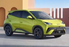 MDP byd dolphin mini2 La Revolución Silenciosa: ¿Cómo el 2026 Transformó el Mercado Argentino de Autos Eléctricos?