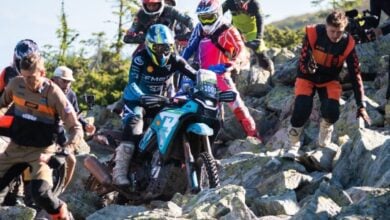 MDP cfmoto 450mt romaniacs3 CFMoto 450MT: La Aventura que Conquistó los Cárpatos en la Red Bull Romaniacs 2026
