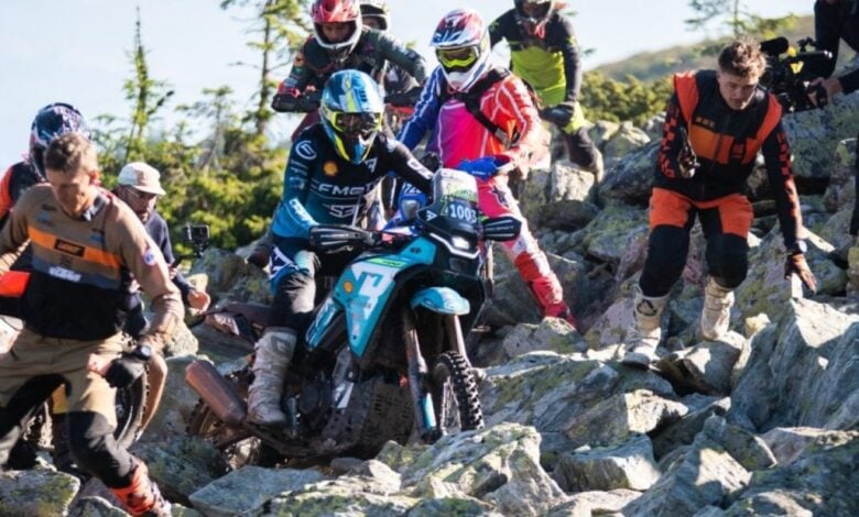 CFMoto 450MT: La Aventura que Conquistó los Cárpatos en la Red Bull Romaniacs 2026 MDP cfmoto 450mt romaniacs3 CFMoto 450MT: La Aventura que Conquistó los Cárpatos en la Red Bull Romaniacs 2026