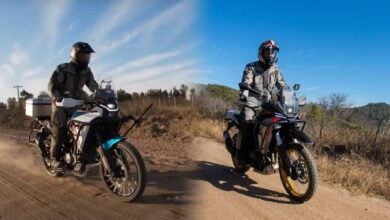 MDP cfmoto 450mt vs qjmotor srt 450rx ¿La Revolución del Off-Road? QJMotor SRT 450 RX y CFMoto 450 MT Enfrentadas