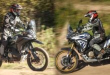 MDP cfmoto 800mt x voge ds800x rally CFMoto 800 MT-X vs Voge DS800X Rally: ¿Quién lidera la nueva era del off-road?