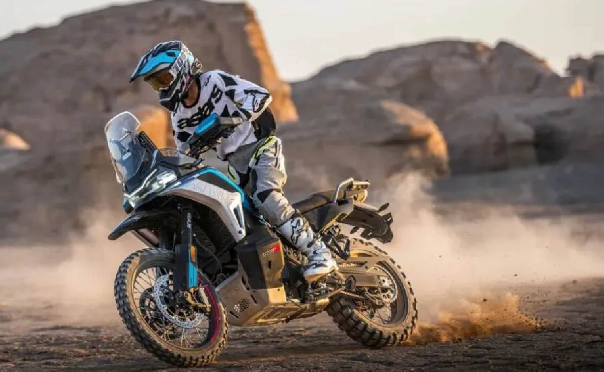 CFMOTO Revoluciona el Mercado: La Expansión de Motocicletas Chinas que Está Cambiando Paradigmas MDP cfmoto ibex 950 estados unidos CFMOTO Revoluciona el Mercado: La Expansión de Motocicletas Chinas que Está Cambiando Paradigmas